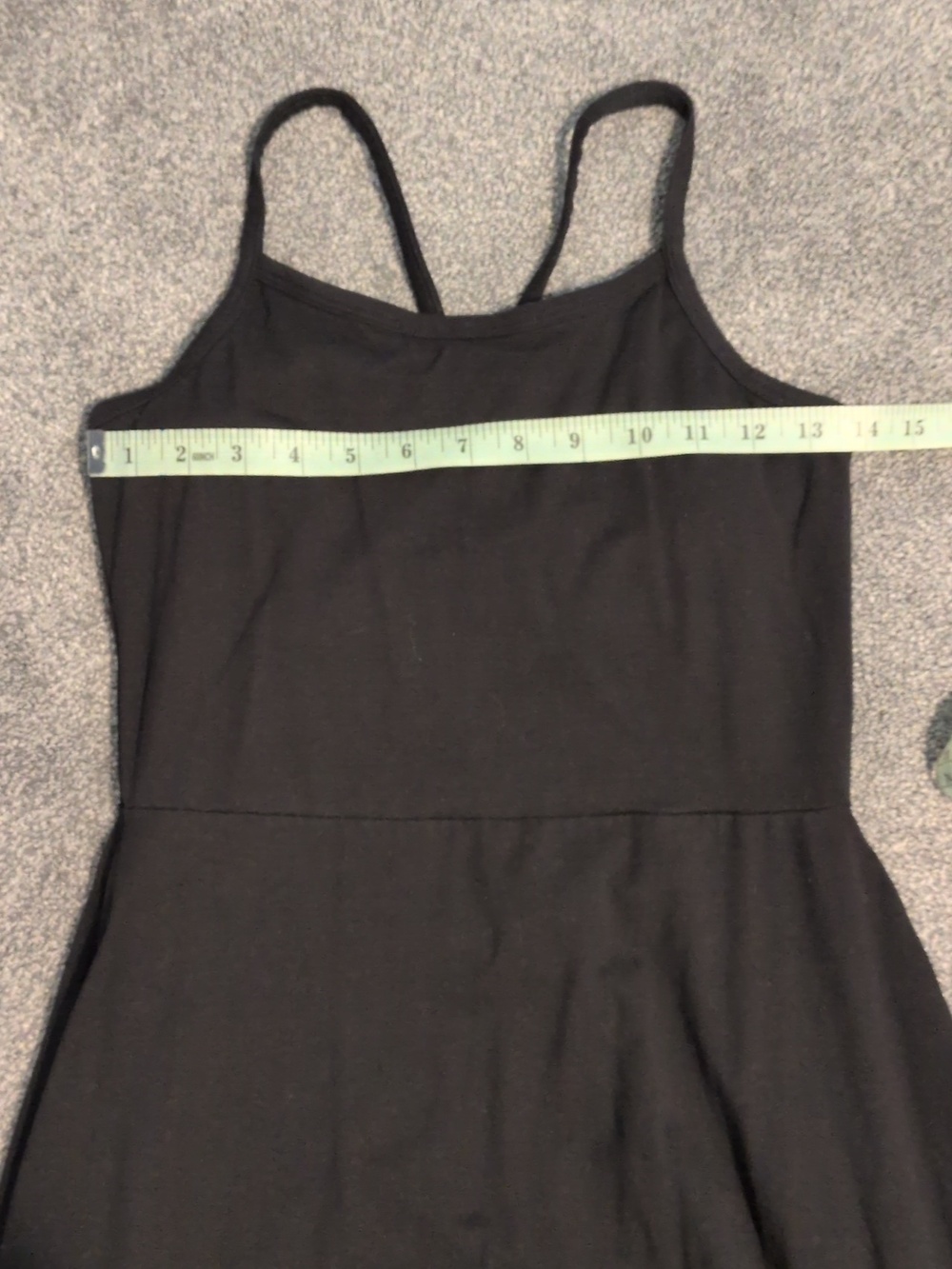 Pact Fit And Flare Midi Dress Black Medium - Picture 4 of 8